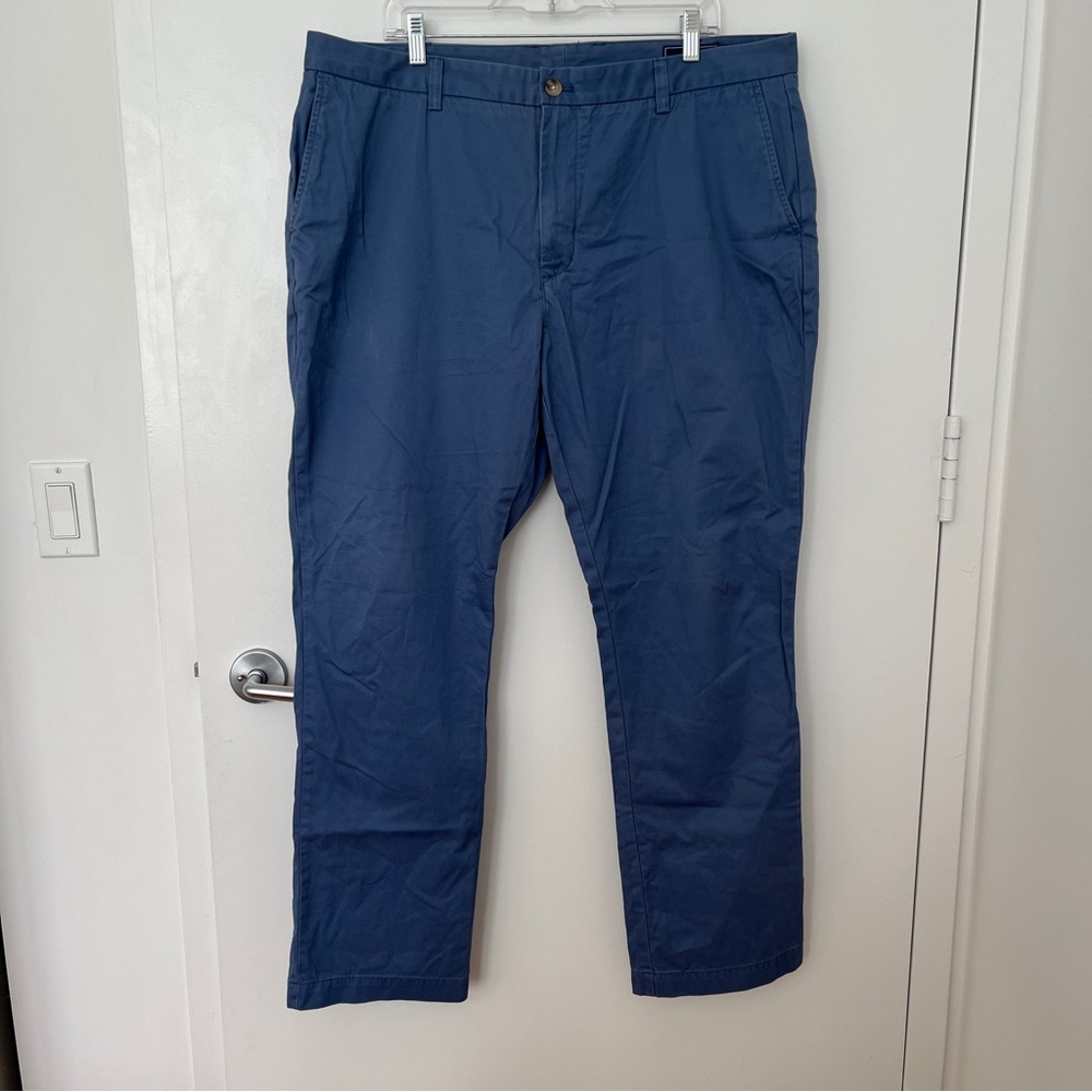 Vineyard Vines Slim Fit Breaker Pant